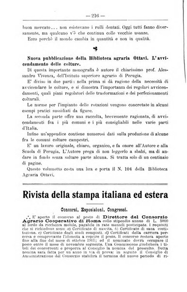 Il coltivatore giornale di agricoltura pratica