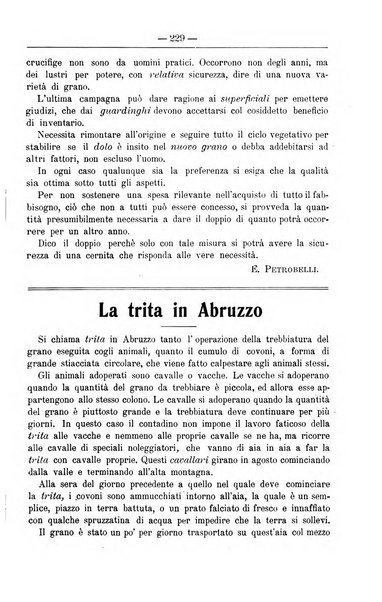 Il coltivatore giornale di agricoltura pratica