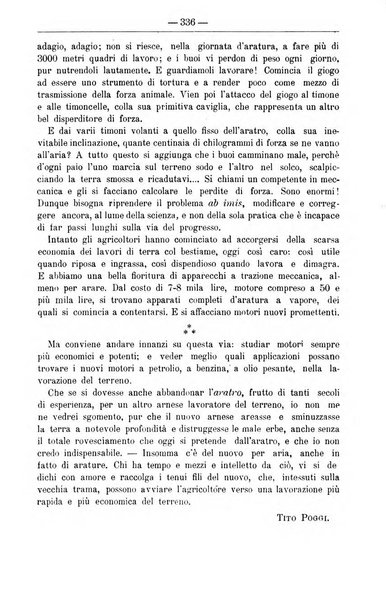 Il coltivatore giornale di agricoltura pratica