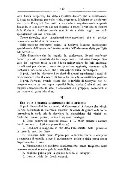 Il coltivatore giornale di agricoltura pratica