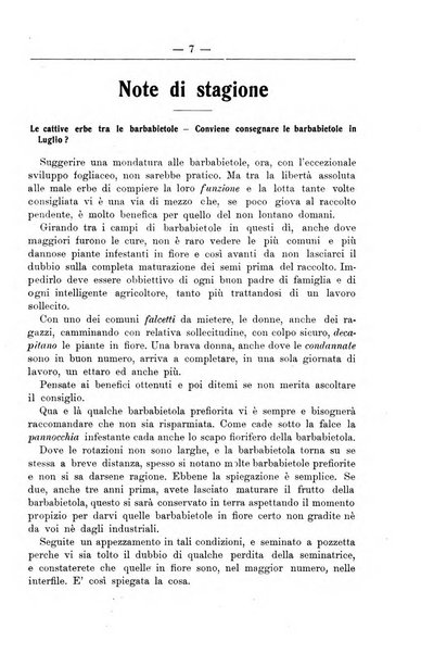 Il coltivatore giornale di agricoltura pratica