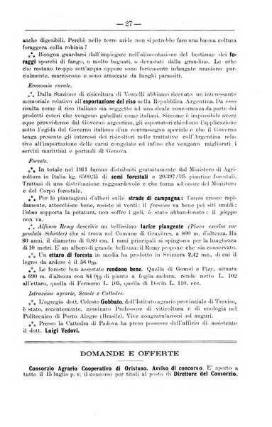 Il coltivatore giornale di agricoltura pratica