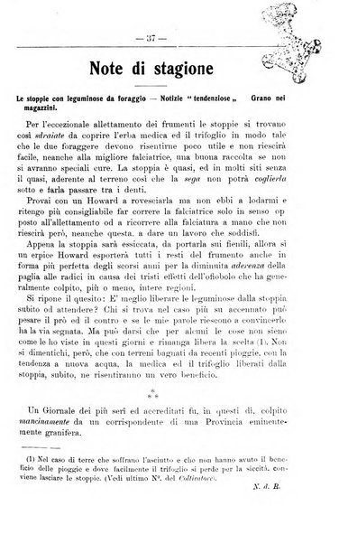 Il coltivatore giornale di agricoltura pratica