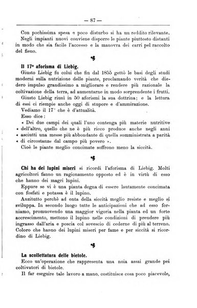 Il coltivatore giornale di agricoltura pratica