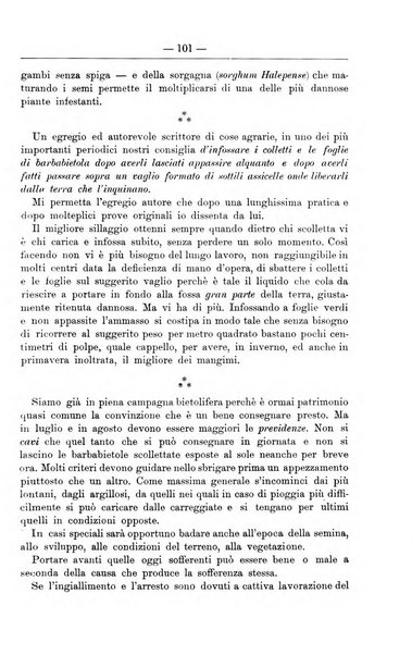 Il coltivatore giornale di agricoltura pratica