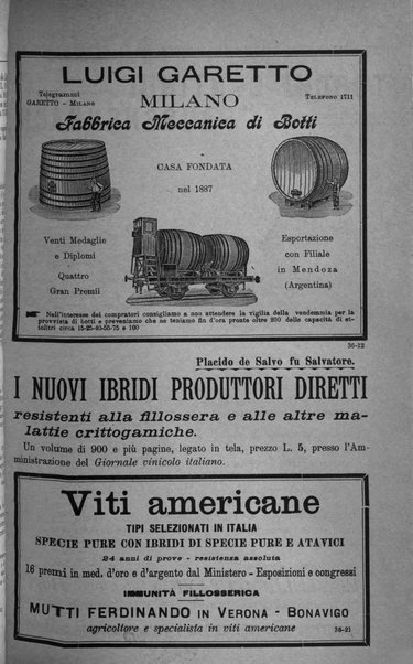 Il coltivatore giornale di agricoltura pratica