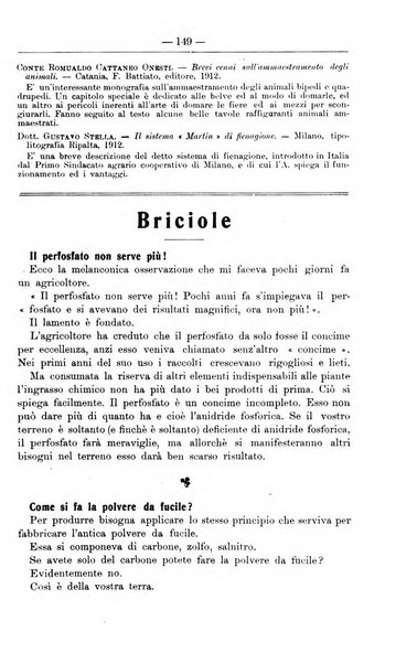 Il coltivatore giornale di agricoltura pratica