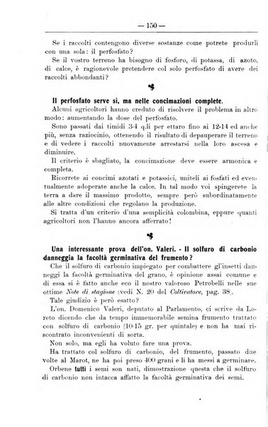 Il coltivatore giornale di agricoltura pratica