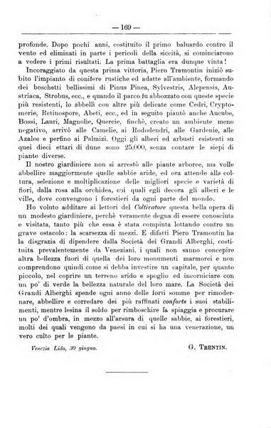 Il coltivatore giornale di agricoltura pratica