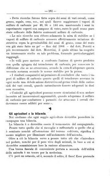 Il coltivatore giornale di agricoltura pratica