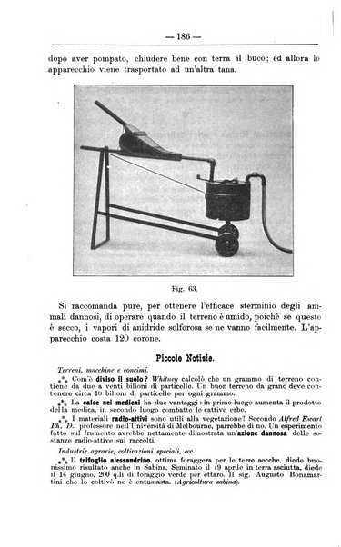 Il coltivatore giornale di agricoltura pratica