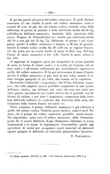 Il coltivatore giornale di agricoltura pratica