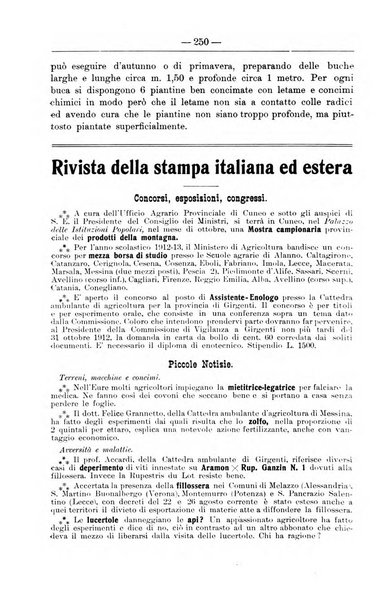 Il coltivatore giornale di agricoltura pratica