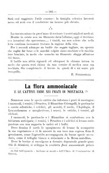 Il coltivatore giornale di agricoltura pratica