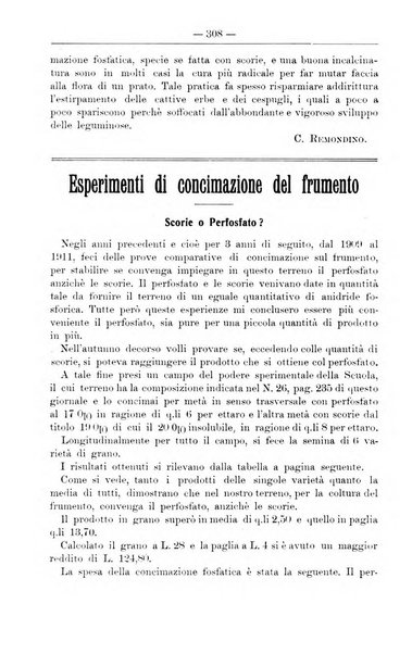 Il coltivatore giornale di agricoltura pratica