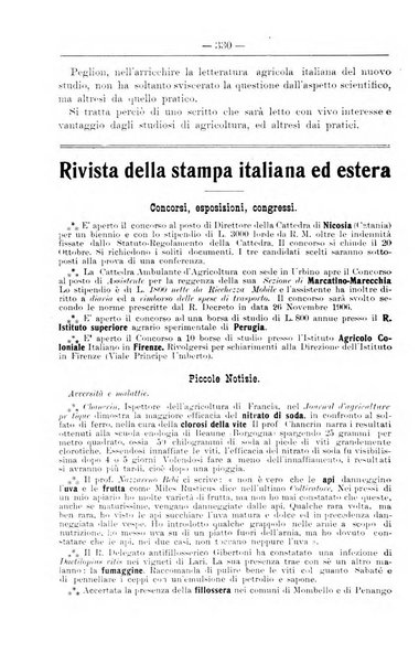 Il coltivatore giornale di agricoltura pratica