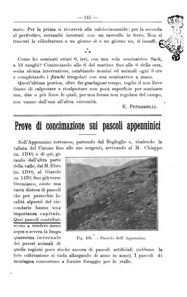 Il coltivatore giornale di agricoltura pratica