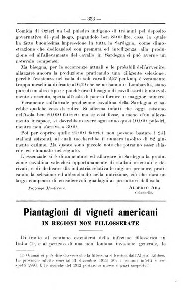 Il coltivatore giornale di agricoltura pratica