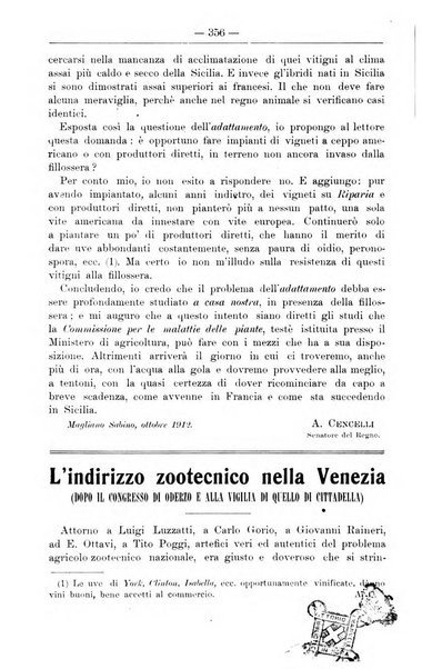 Il coltivatore giornale di agricoltura pratica