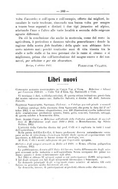 Il coltivatore giornale di agricoltura pratica