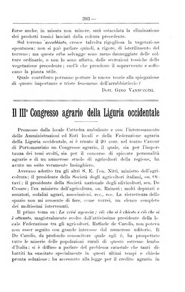 Il coltivatore giornale di agricoltura pratica