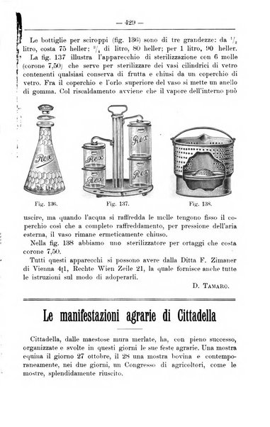 Il coltivatore giornale di agricoltura pratica