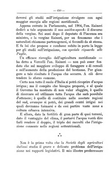 Il coltivatore giornale di agricoltura pratica