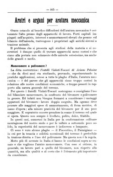 Il coltivatore giornale di agricoltura pratica