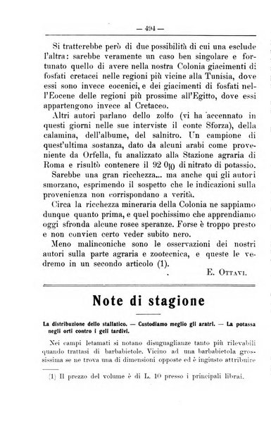 Il coltivatore giornale di agricoltura pratica