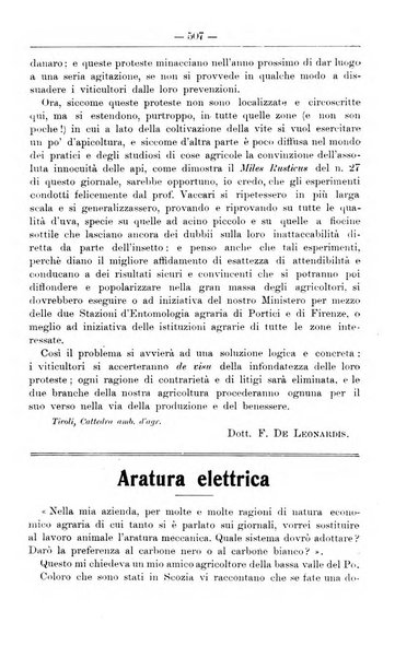 Il coltivatore giornale di agricoltura pratica