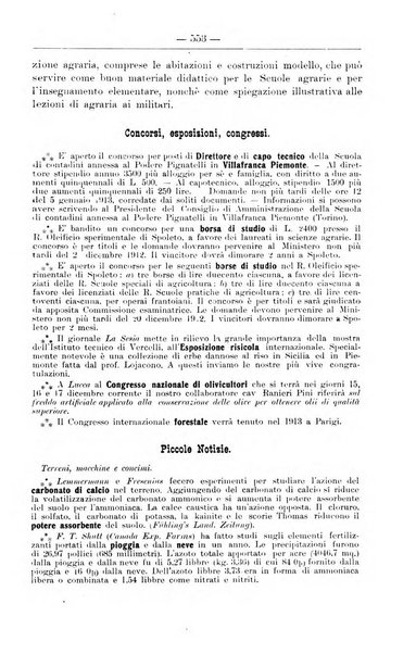 Il coltivatore giornale di agricoltura pratica