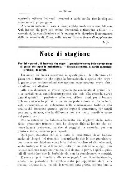 Il coltivatore giornale di agricoltura pratica