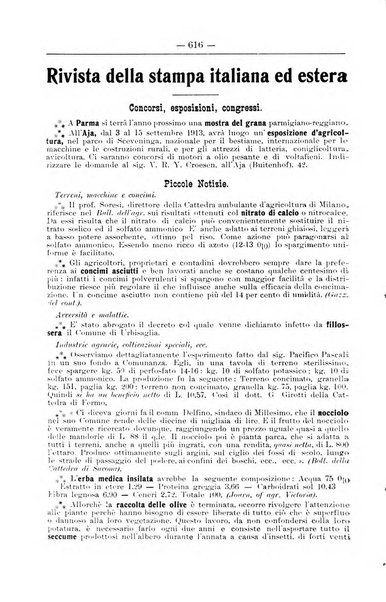 Il coltivatore giornale di agricoltura pratica