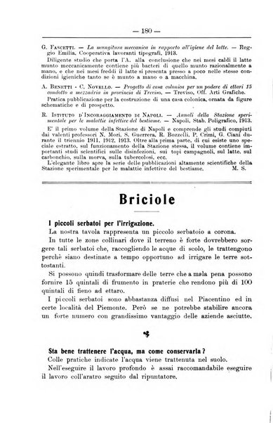 Il coltivatore giornale di agricoltura pratica