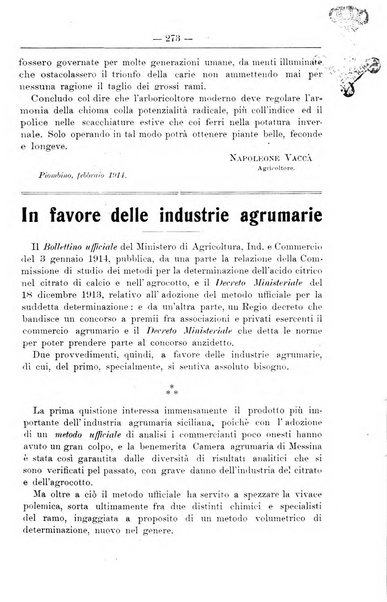 Il coltivatore giornale di agricoltura pratica