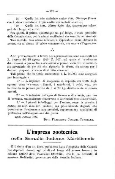 Il coltivatore giornale di agricoltura pratica