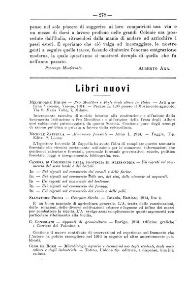 Il coltivatore giornale di agricoltura pratica