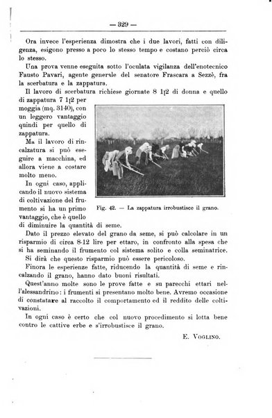 Il coltivatore giornale di agricoltura pratica