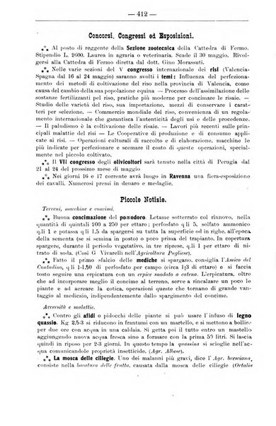 Il coltivatore giornale di agricoltura pratica