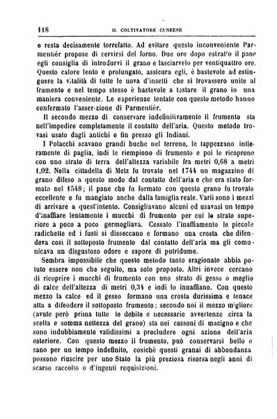 Il coltivatore cuneese bollettino del Comizio agrario circondariale di Cuneo