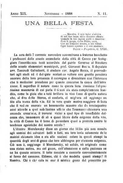 Il coltivatore cuneese bollettino del Comizio agrario circondariale di Cuneo