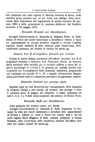 Il coltivatore cuneese bollettino del Comizio agrario circondariale di Cuneo