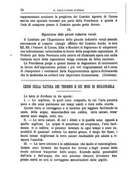 Il coltivatore cuneese bollettino del Comizio agrario circondariale di Cuneo