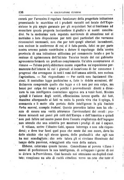 Il coltivatore cuneese bollettino del Comizio agrario circondariale di Cuneo