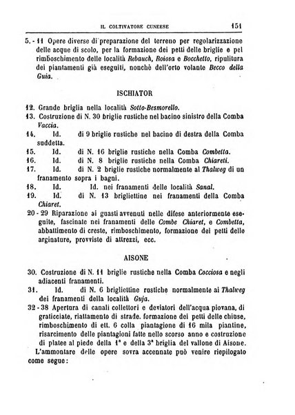 Il coltivatore cuneese bollettino del Comizio agrario circondariale di Cuneo