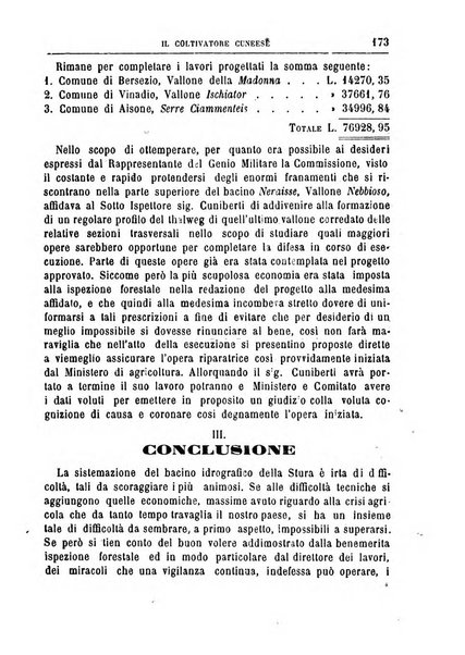 Il coltivatore cuneese bollettino del Comizio agrario circondariale di Cuneo