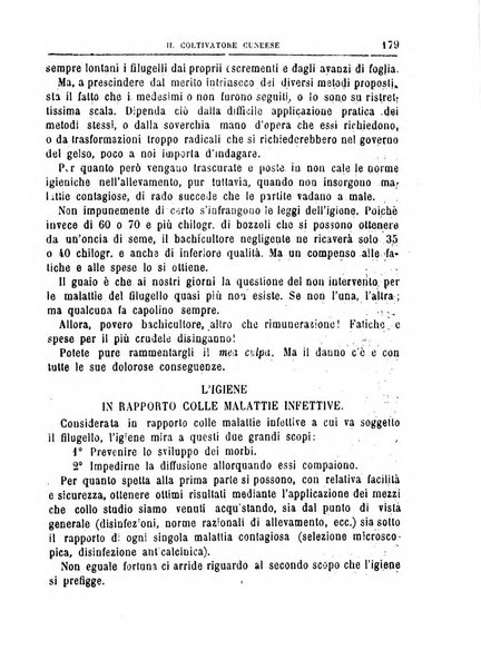 Il coltivatore cuneese bollettino del Comizio agrario circondariale di Cuneo