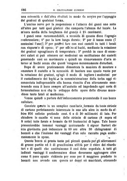 Il coltivatore cuneese bollettino del Comizio agrario circondariale di Cuneo