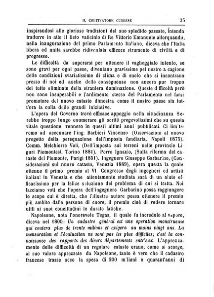 Il coltivatore cuneese bollettino del Comizio agrario circondariale di Cuneo