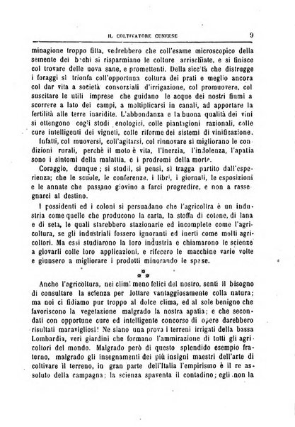 Il coltivatore cuneese bollettino del Comizio agrario circondariale di Cuneo